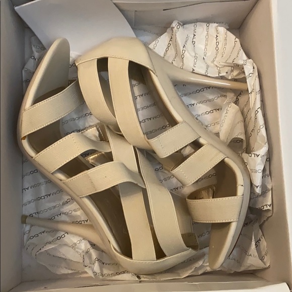Aldo Rayome Sandal - size 38 - Picture 4 of 4